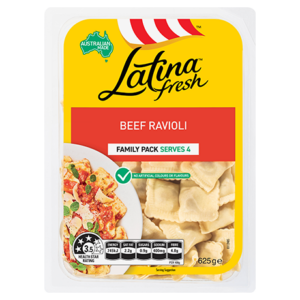 Beef Ravioli 625g