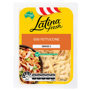 Egg Fettuccine 375g