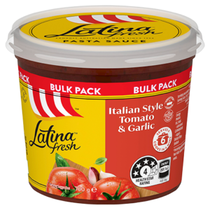 Italian Tomato & Garlic Sauce 700g