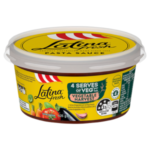 Vegetable Harvest Sauce 425g