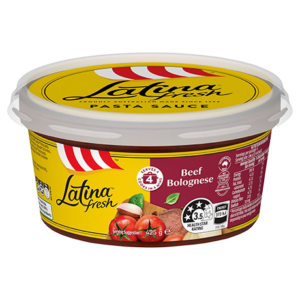 Beef Bolognese Sauce 425g