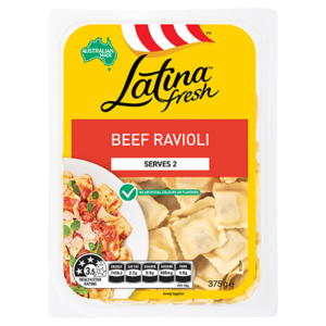 Beef Ravioli 375g