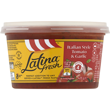 Latina pasta clearance