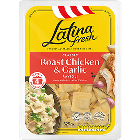 Latina pasta sales