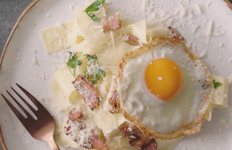 A closer look at How To Make Fresh Pasta Sheets For Carbonara