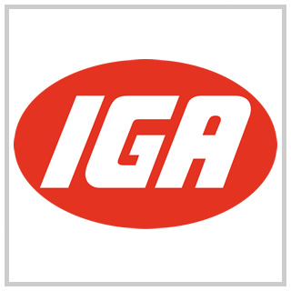 IGA logo