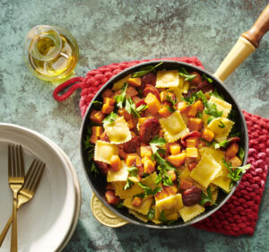 Quick. Easy. Delicious. banner