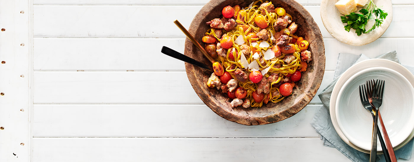 What's for dinner? Recipe banner