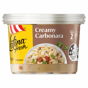 Creamy Carbonara Sauce 250g