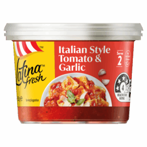 Italian Style Tomato Garlic