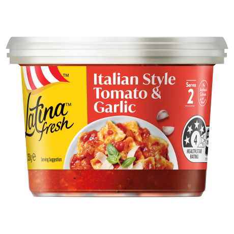 Italian Style Tomato Garlic