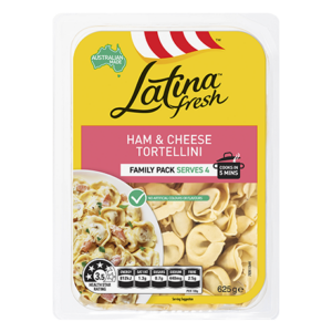 Ham Cheese Tortellini Family Pack